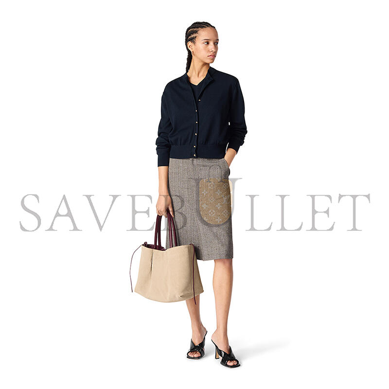BOTTEGA VENETA PINACOTECA 817166V5AG12814 (43*23*17.5cm)